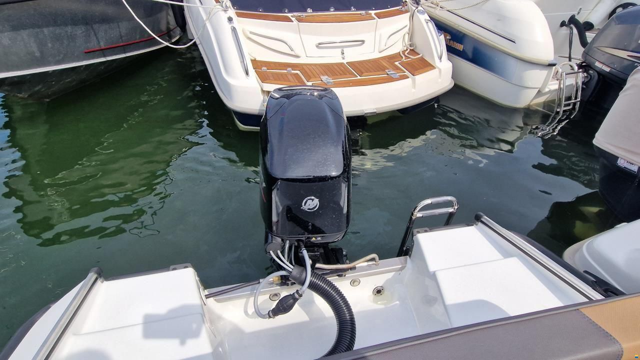 SilverYacht Beaver BR