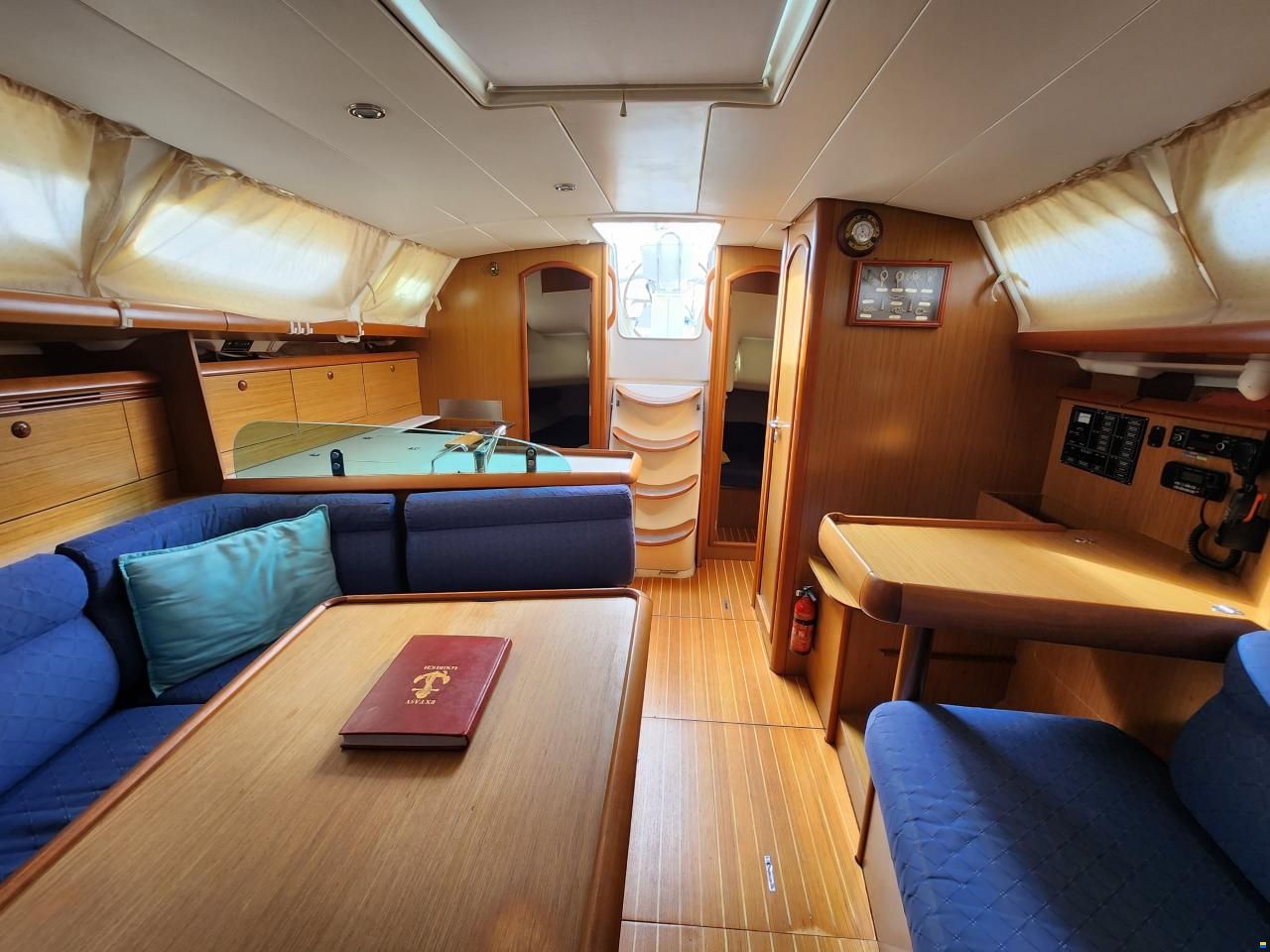 Jeanneau Sun Odyssey 37 Legend