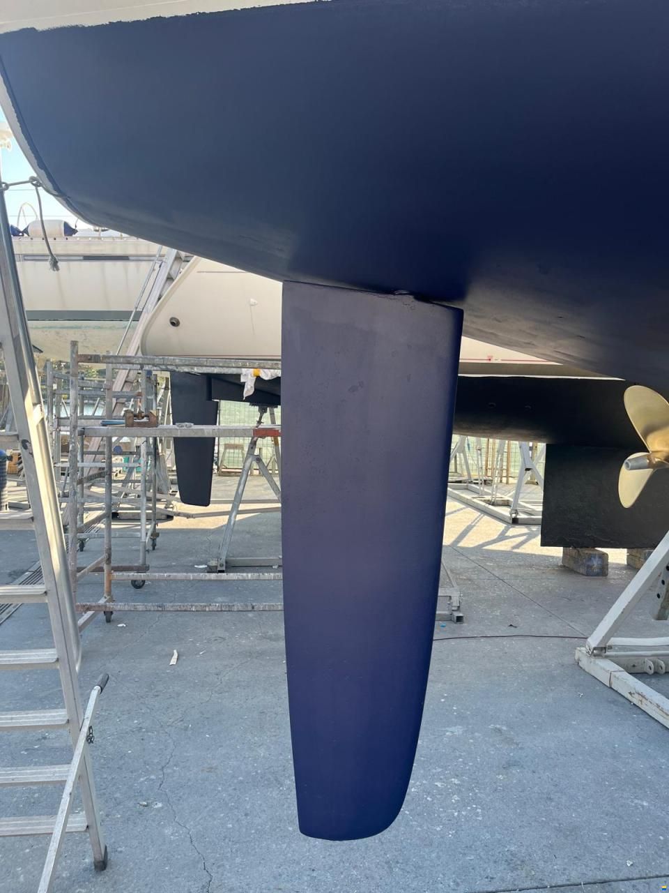 Jeanneau Sun Odyssey 37 Legend