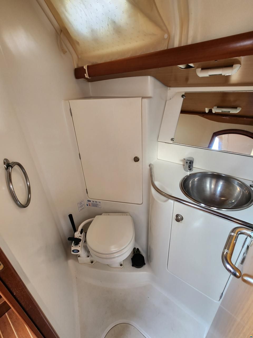 Jeanneau Sun Odyssey 37 Legend