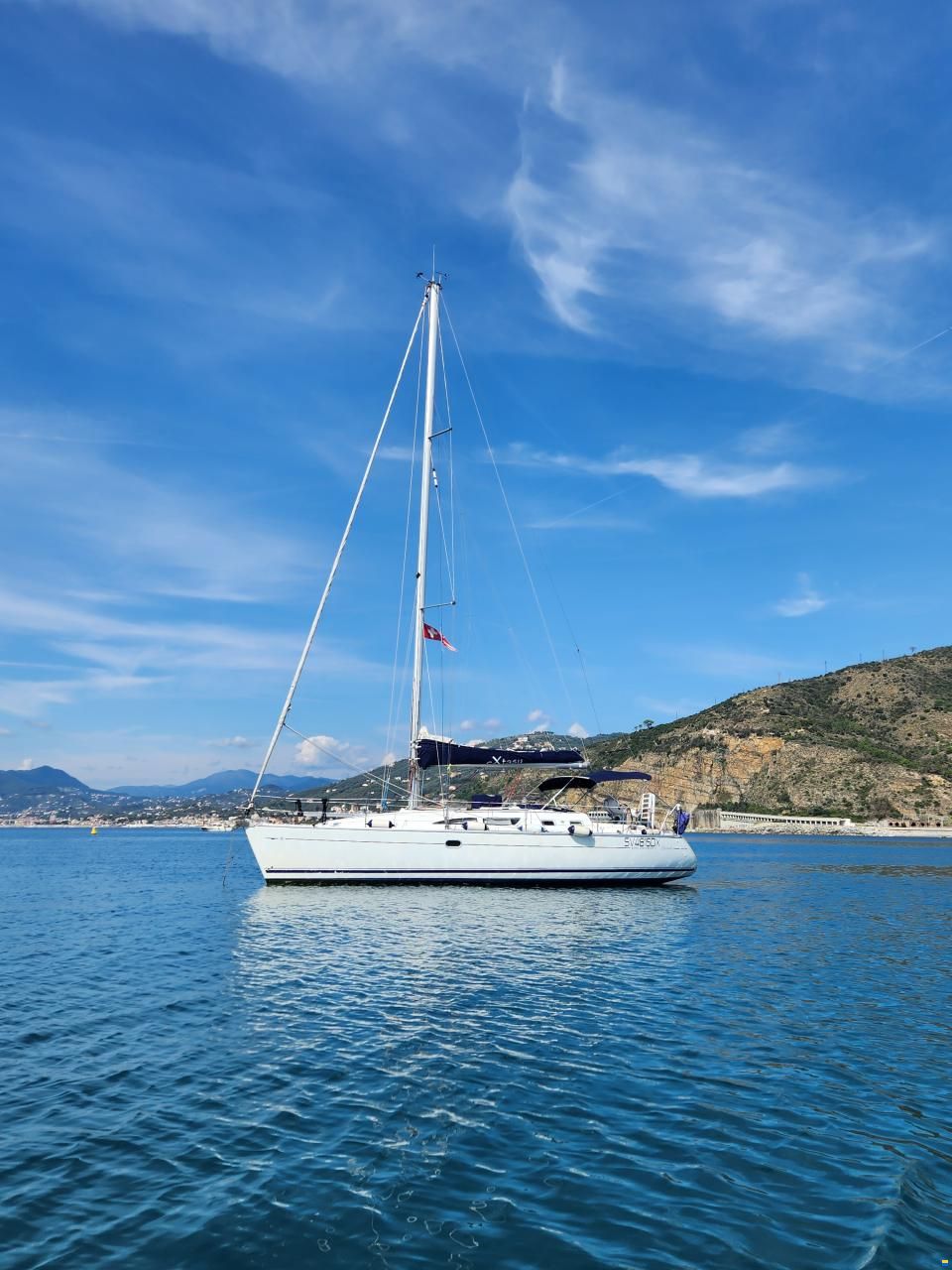 Jeanneau Sun Odyssey 37 Legend