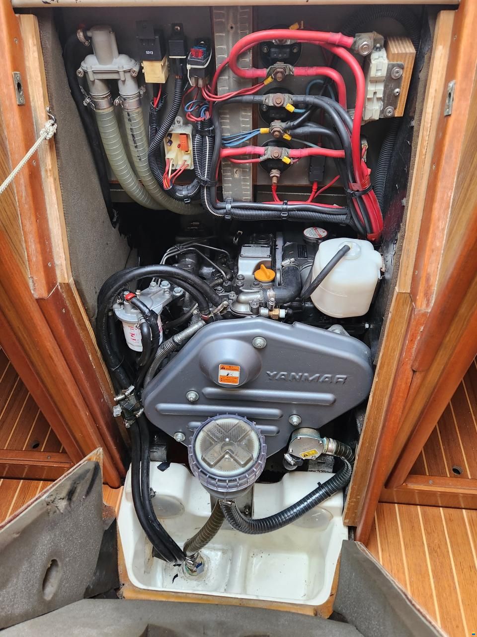 Jeanneau Sun Odyssey 37 Legend