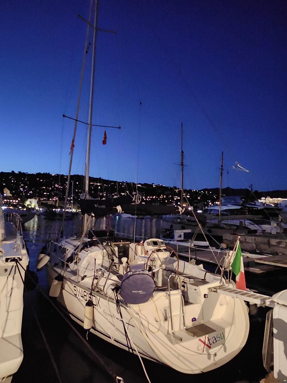 Jeanneau Sun Odyssey 37 Legend