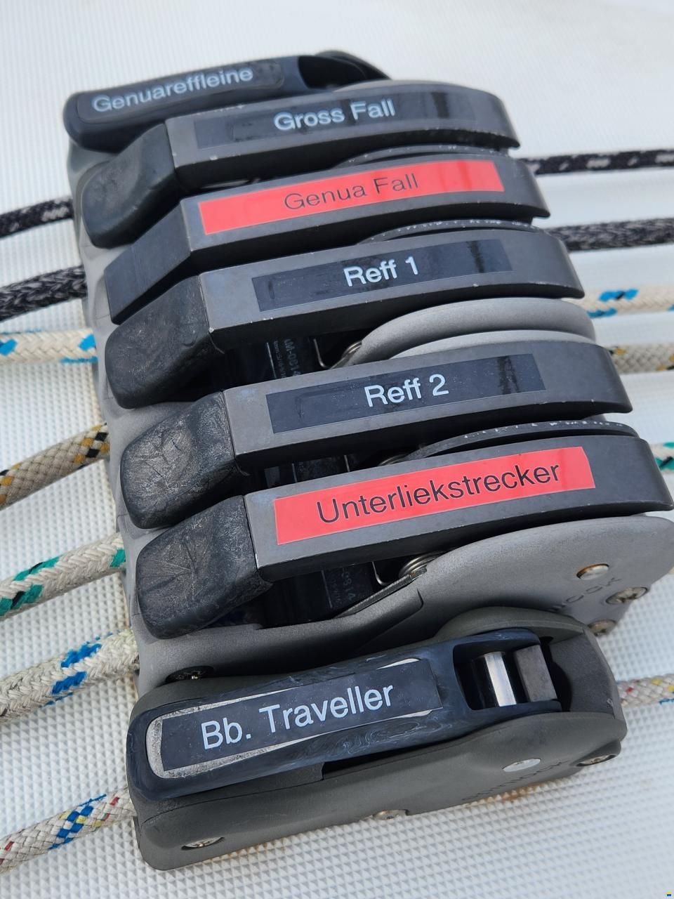 Jeanneau Sun Odyssey 37 Legend