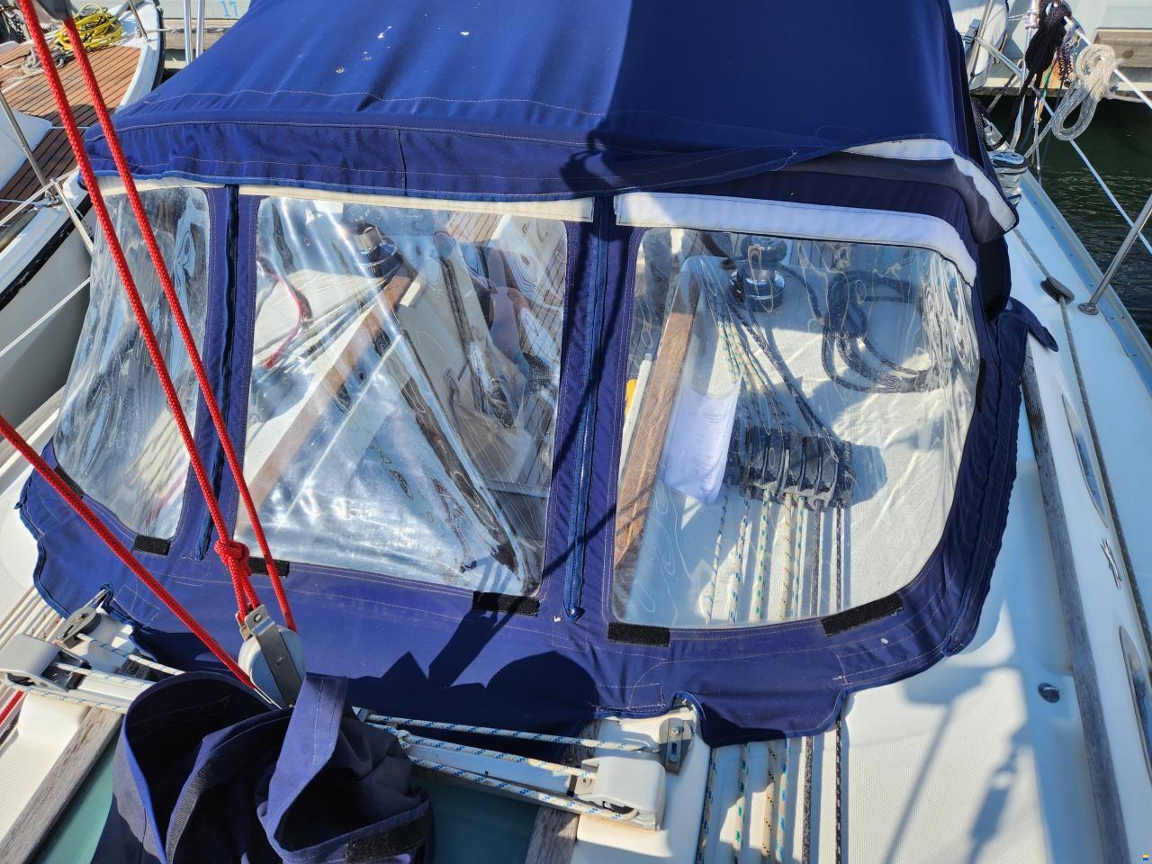 Jeanneau Sun Odyssey 37 Legend