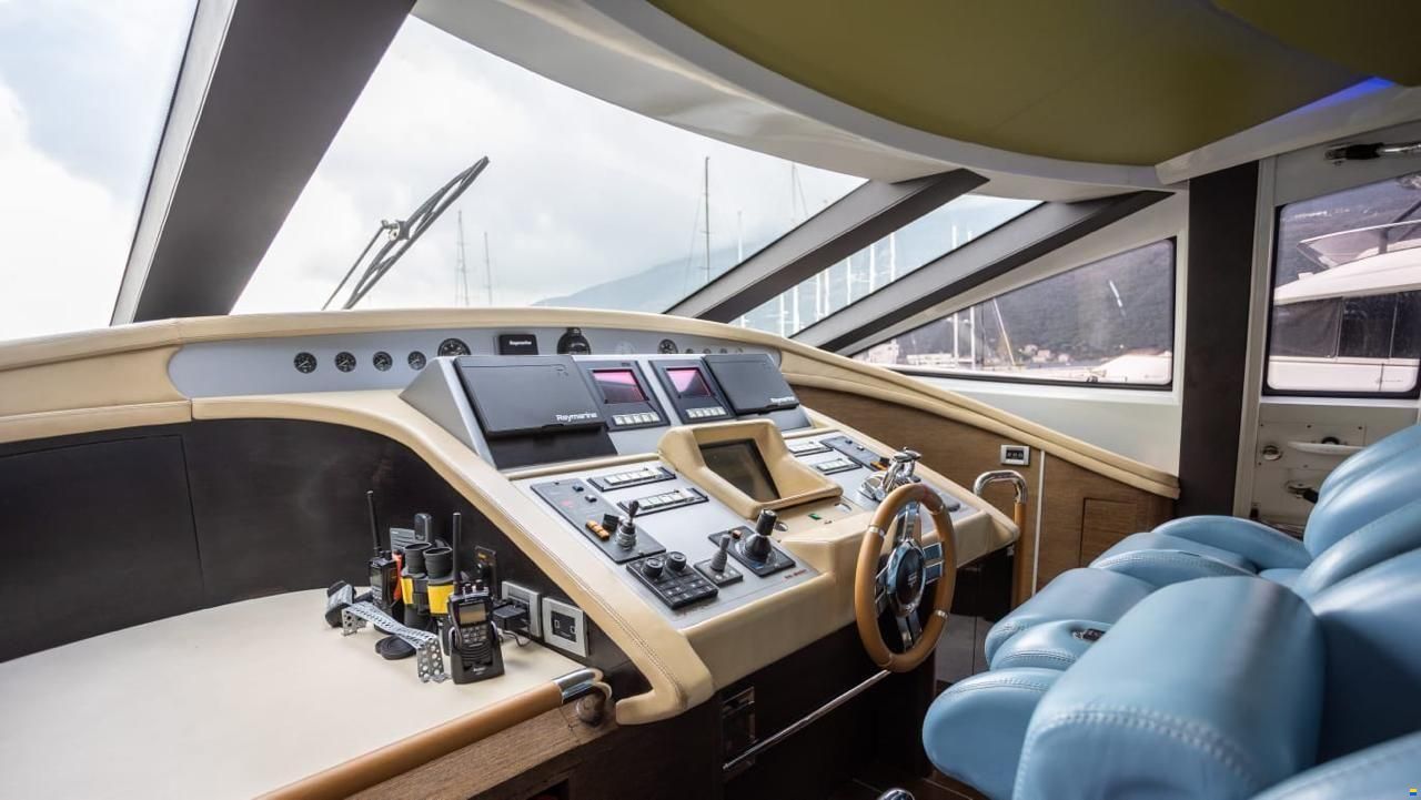 Azimut 86 S