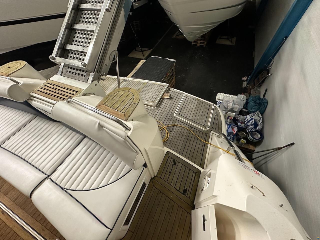 Fairline Squadron 59