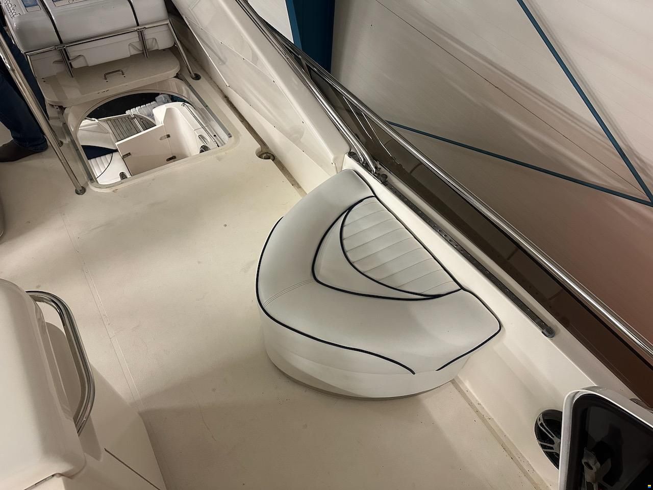 Fairline Squadron 59