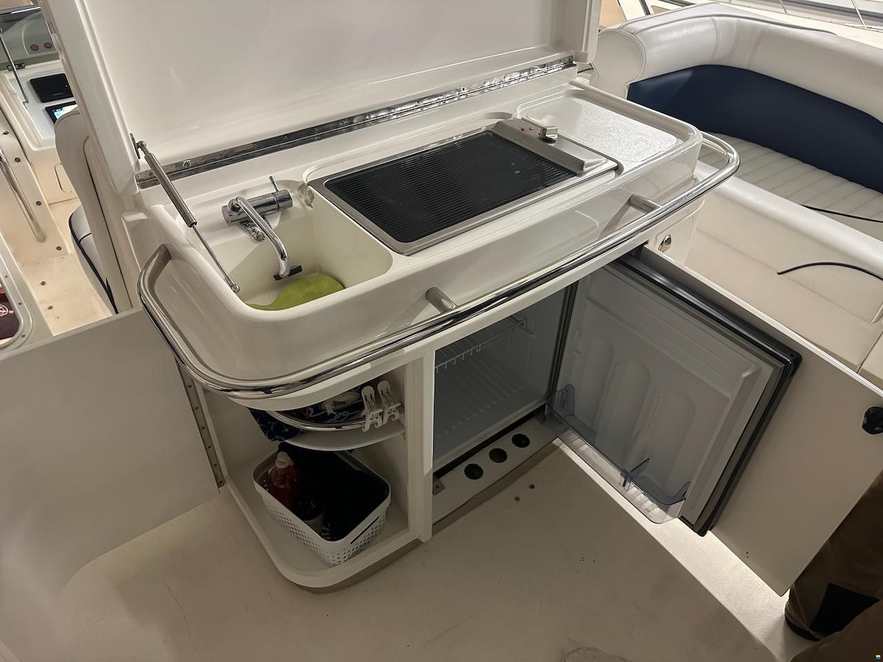 Fairline Squadron 59