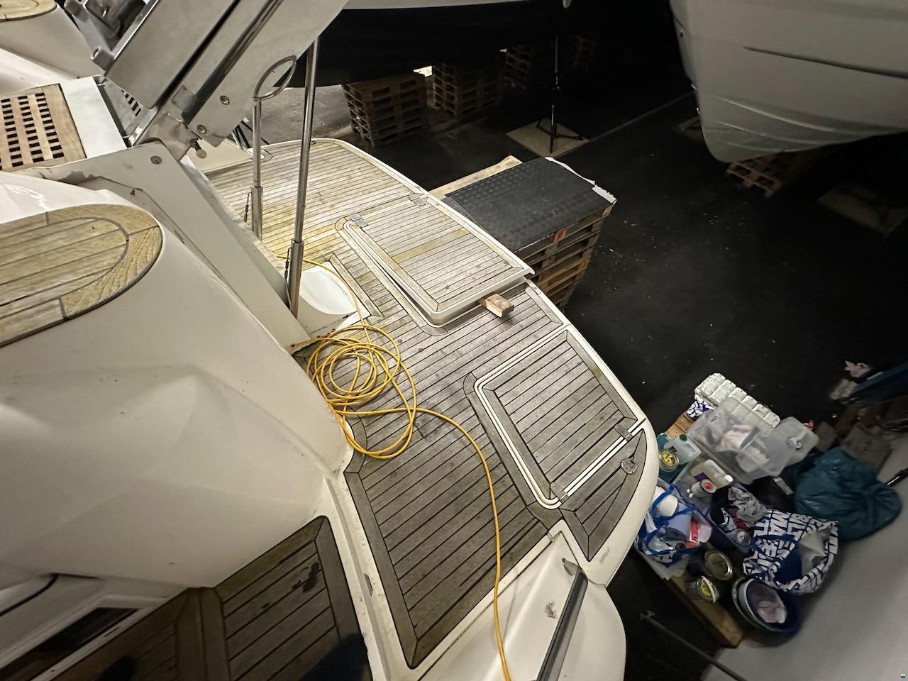 Fairline Squadron 59