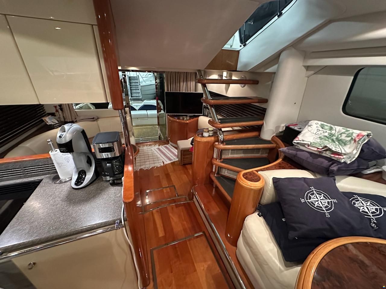 Fairline Squadron 59
