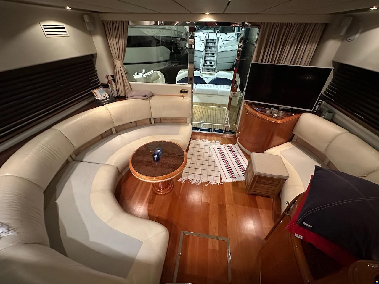 Fairline Squadron 59