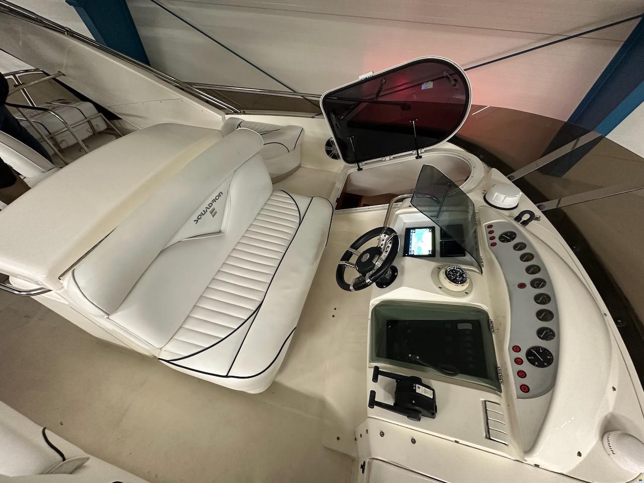 Fairline Squadron 59