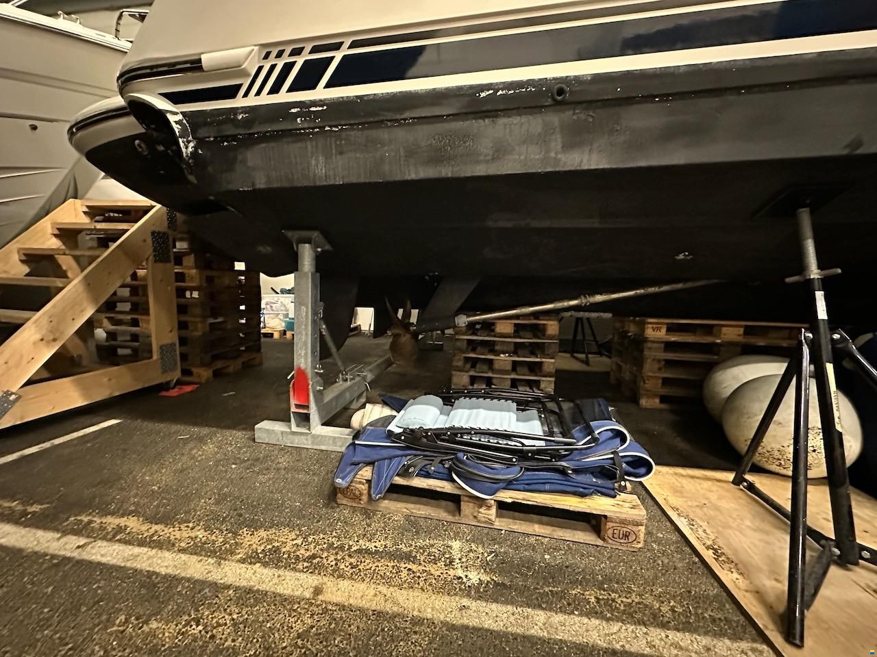 Fairline Squadron 59