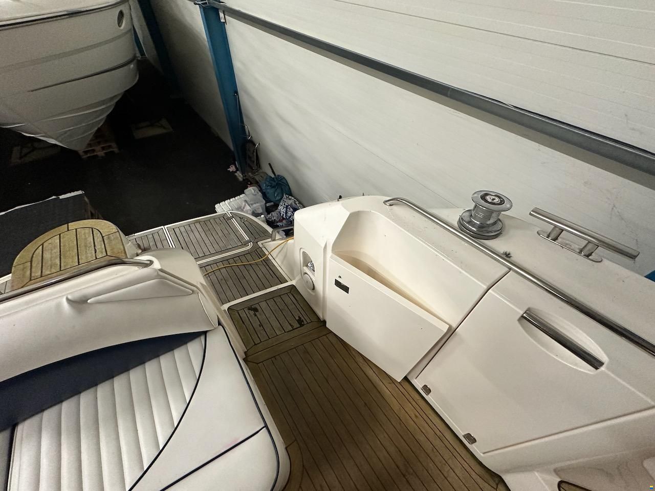Fairline Squadron 59