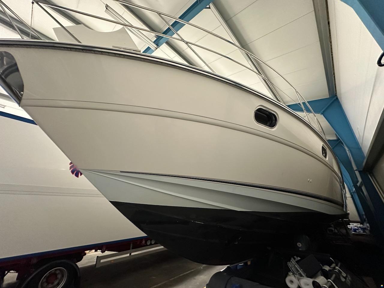 Fairline Squadron 59
