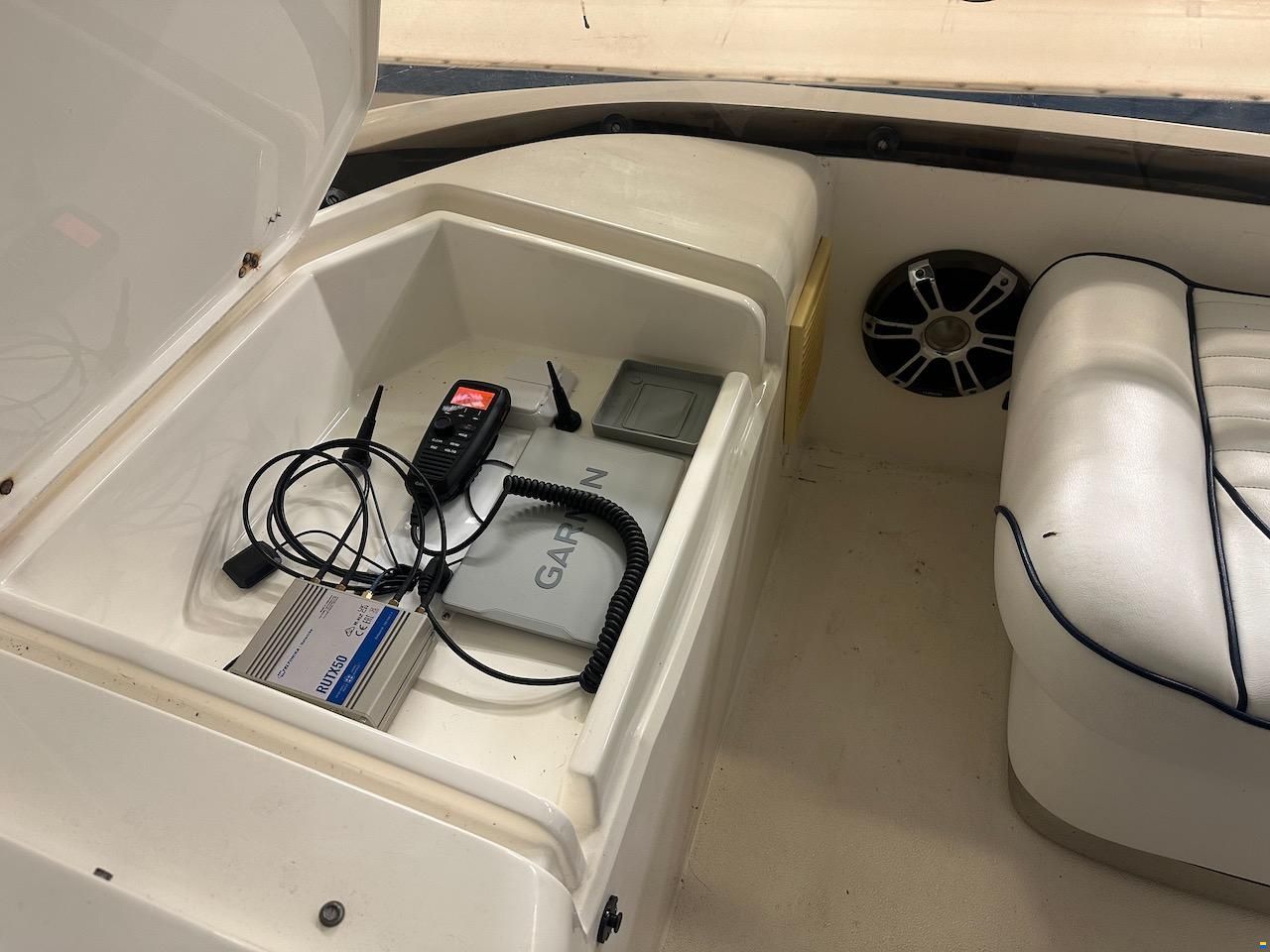 Fairline Squadron 59