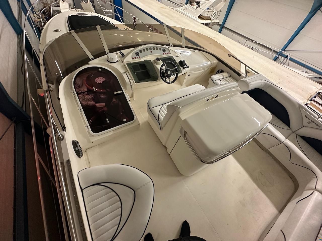 Fairline Squadron 59