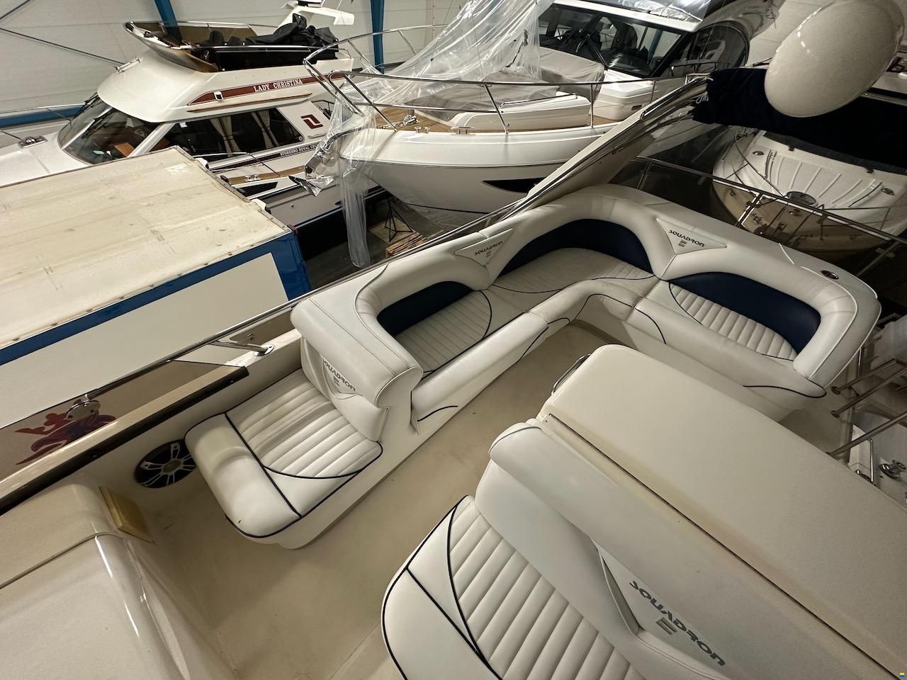 Fairline Squadron 59