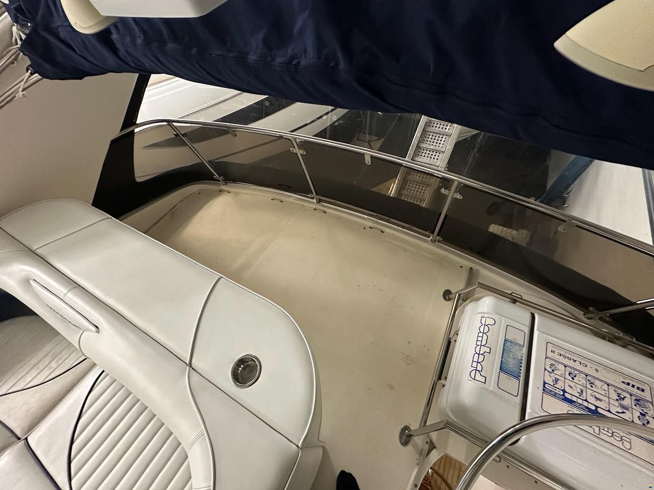Fairline Squadron 59