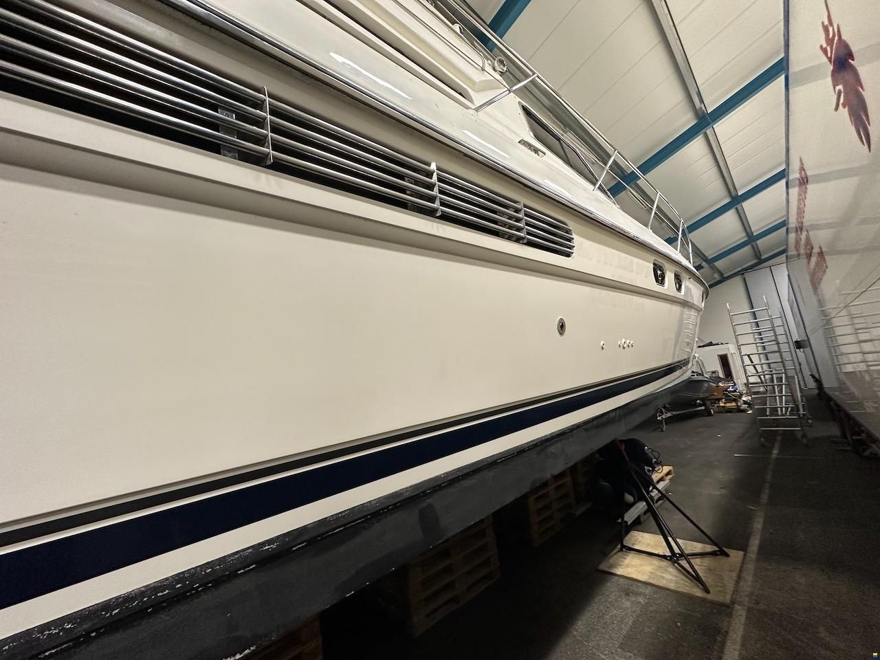 Fairline Squadron 59