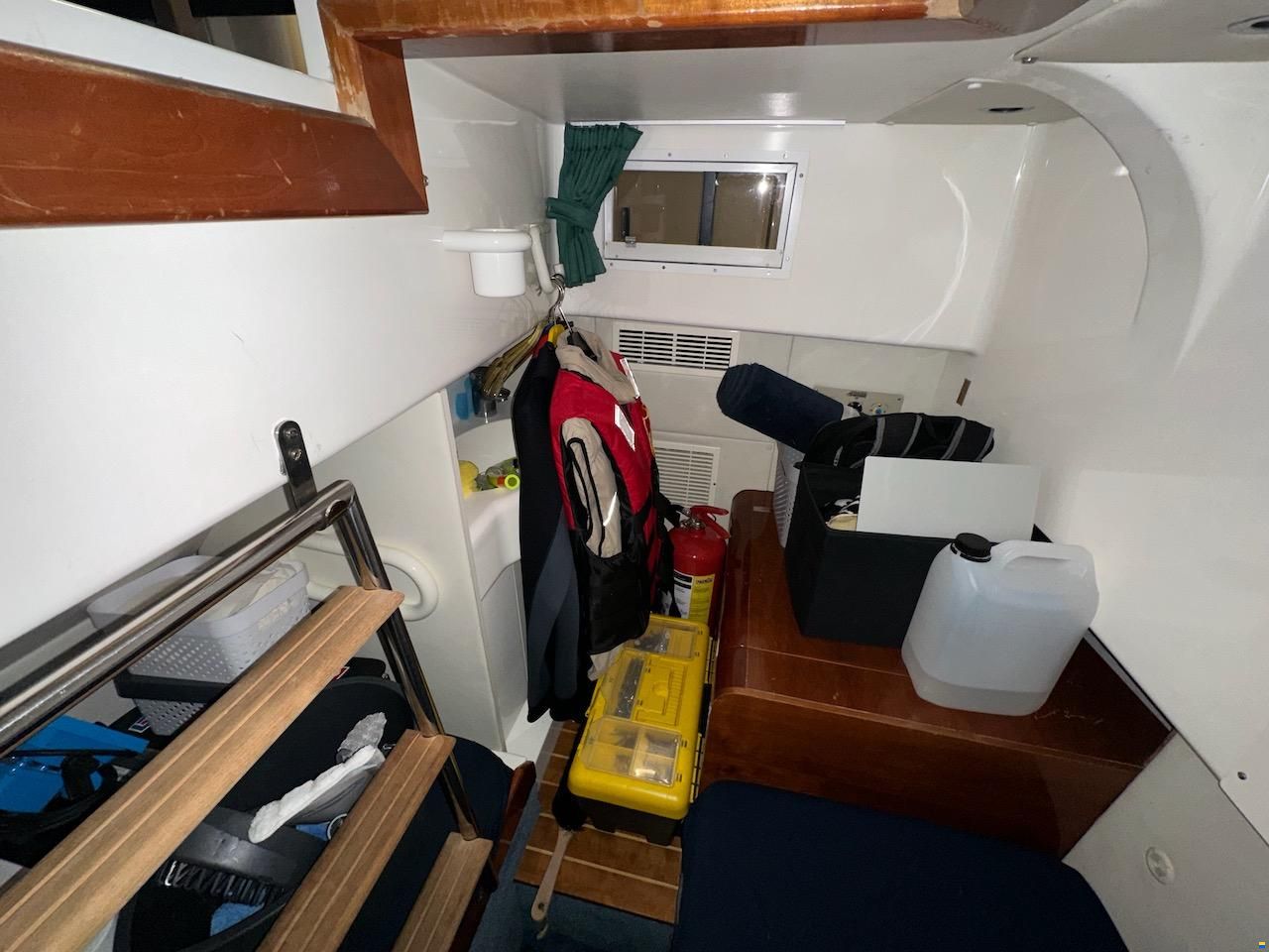 Fairline Squadron 59