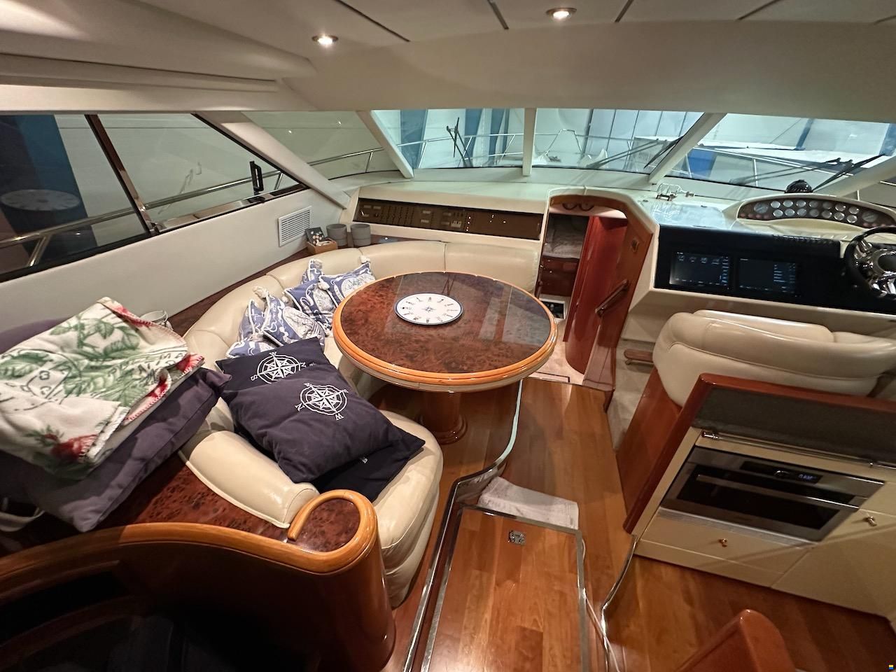Fairline Squadron 59