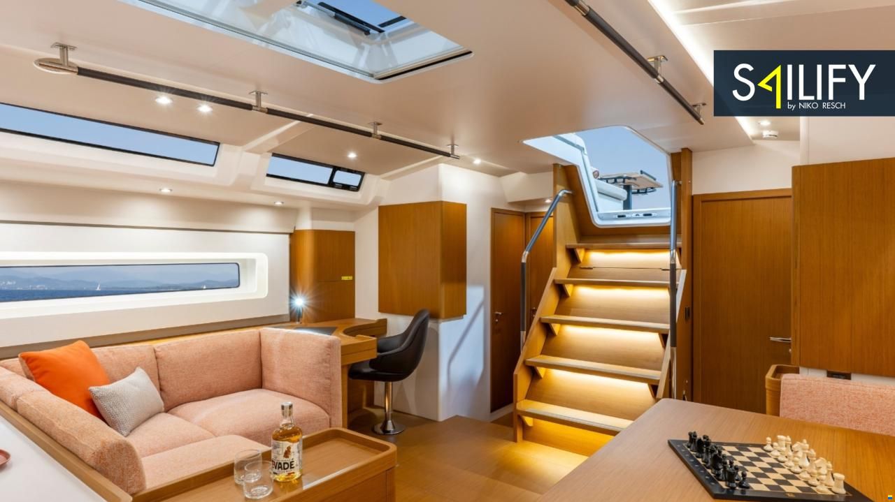 Beneteau First 60