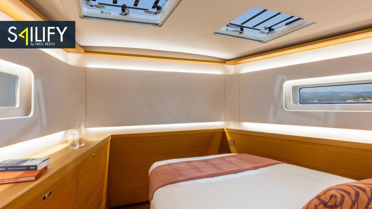 Beneteau First 60