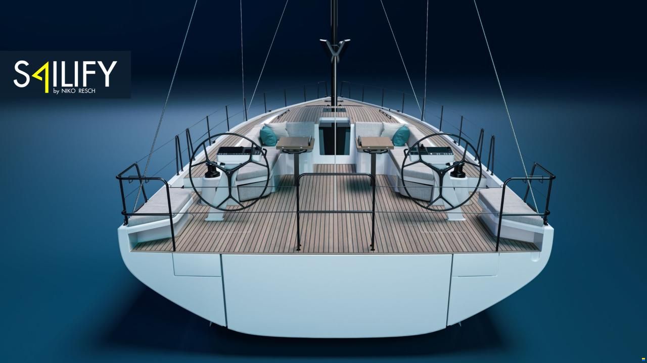 Beneteau First 60