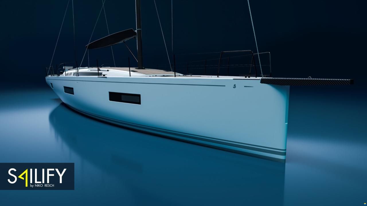 Beneteau First 60