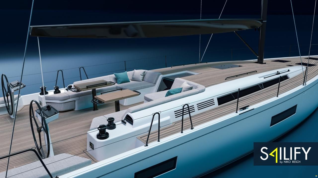 Beneteau First 60