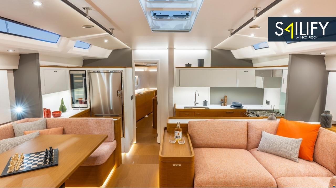Beneteau First 60