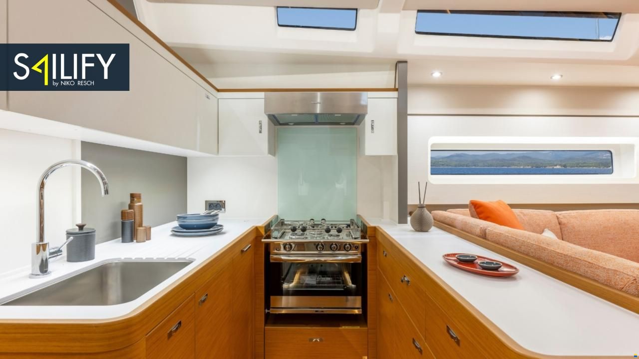 Beneteau First 60