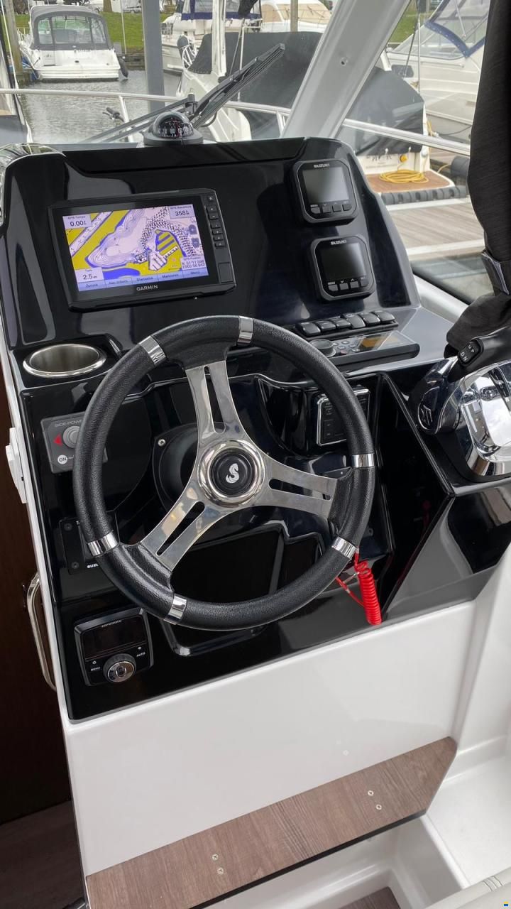 Beneteau Antares 9 OB