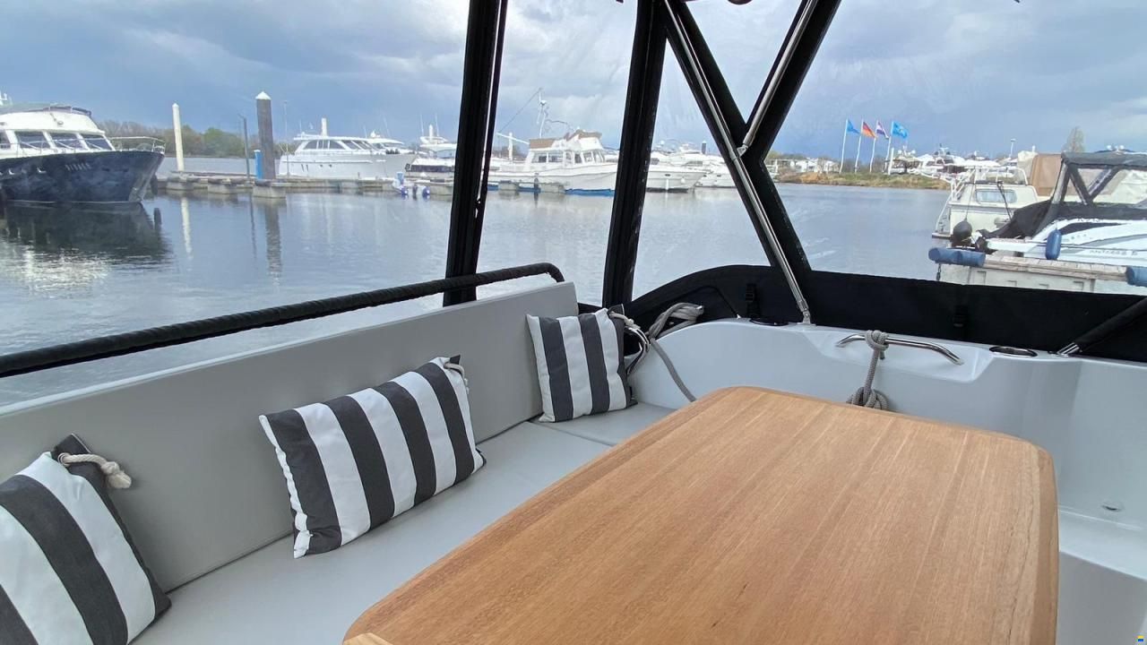 Beneteau Antares 9 OB