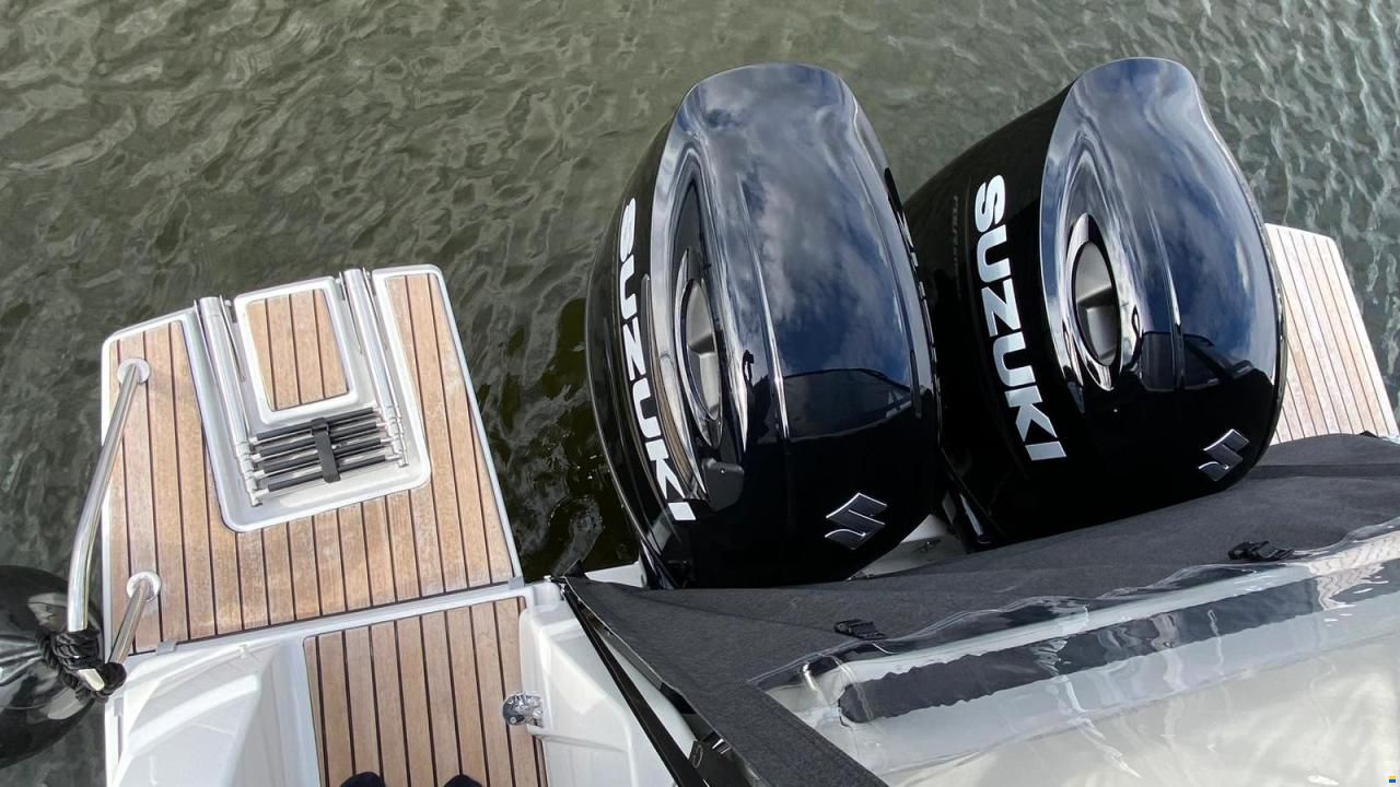 Beneteau Antares 9 OB