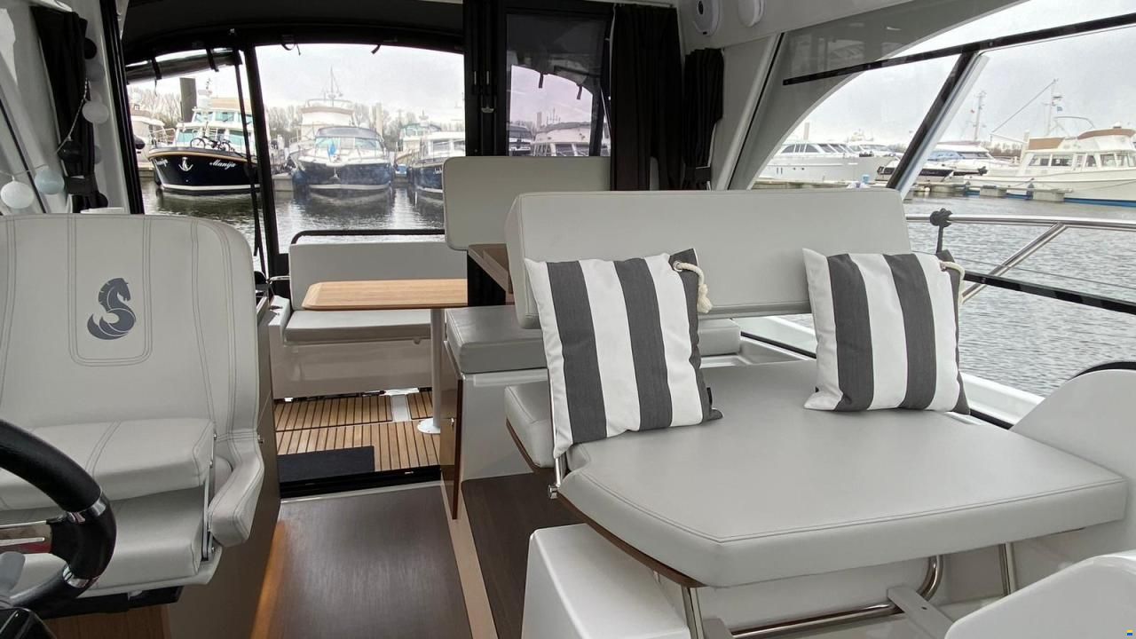 Beneteau Antares 9 OB