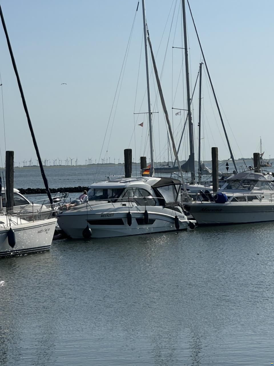 Beneteau Antares 9 OB