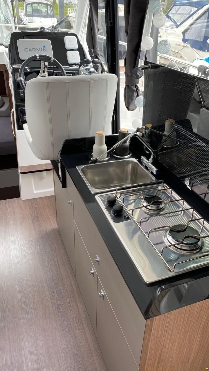 Beneteau Antares 9 OB