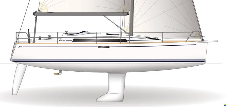 Arcona 345