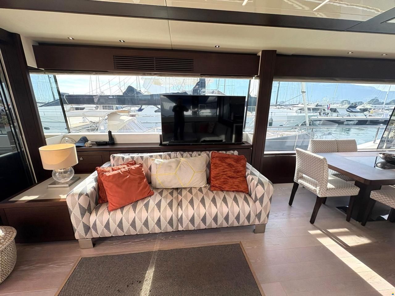 Sunseeker 76 Yacht