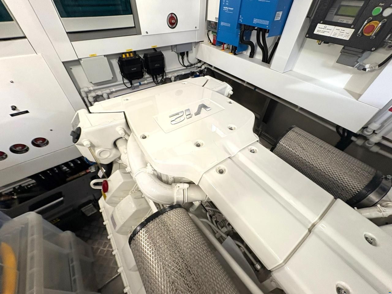 Sunseeker 76 Yacht