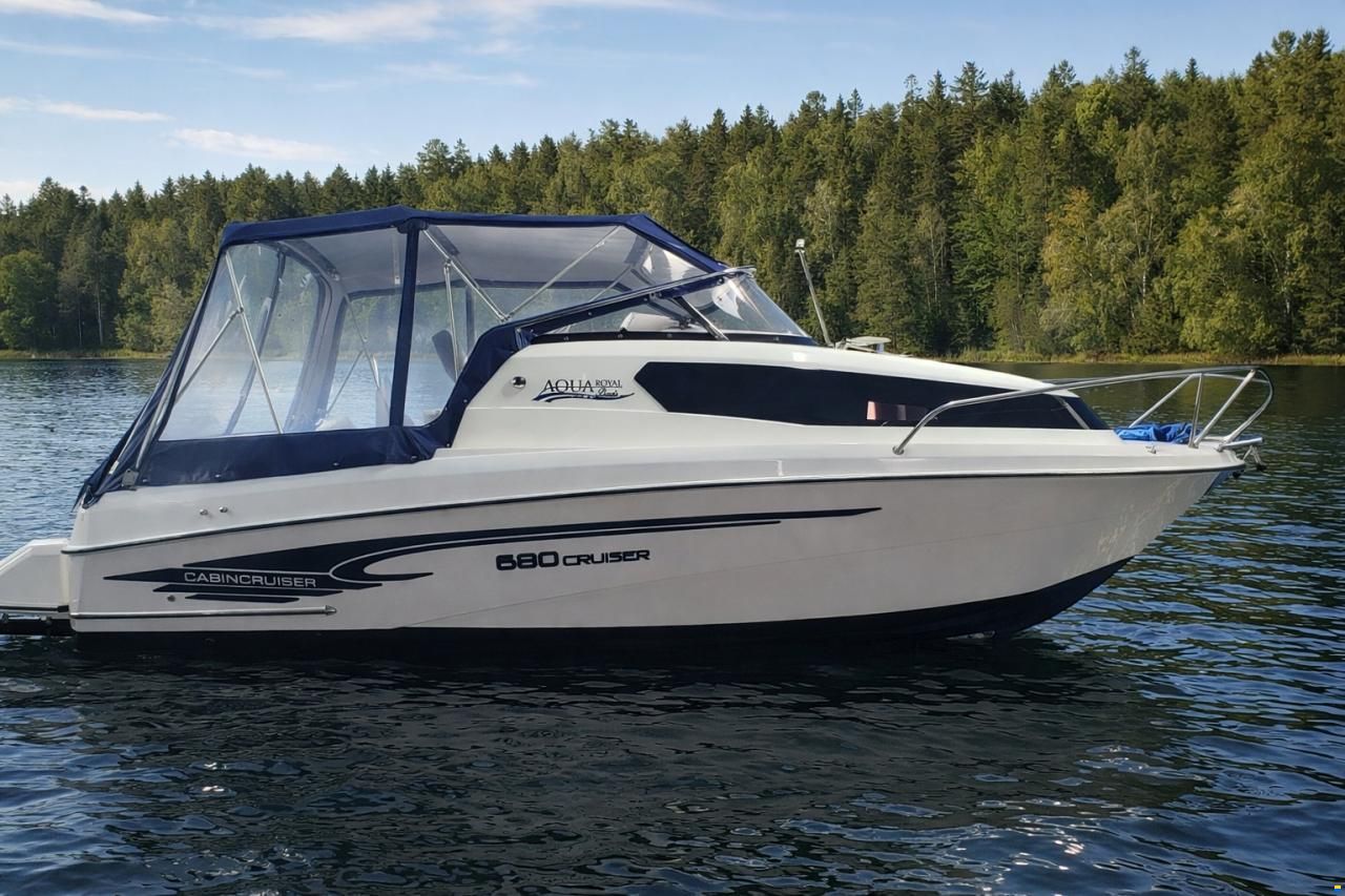 Aqua Royal 680 Cabin