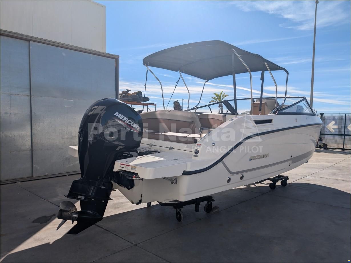 Quicksilver Activ 675 Cruiser
