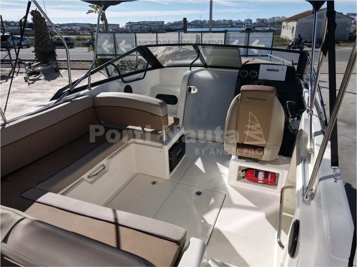 Quicksilver Activ 675 Cruiser