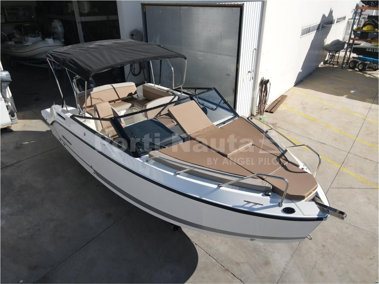 Quicksilver Activ 675 Cruiser