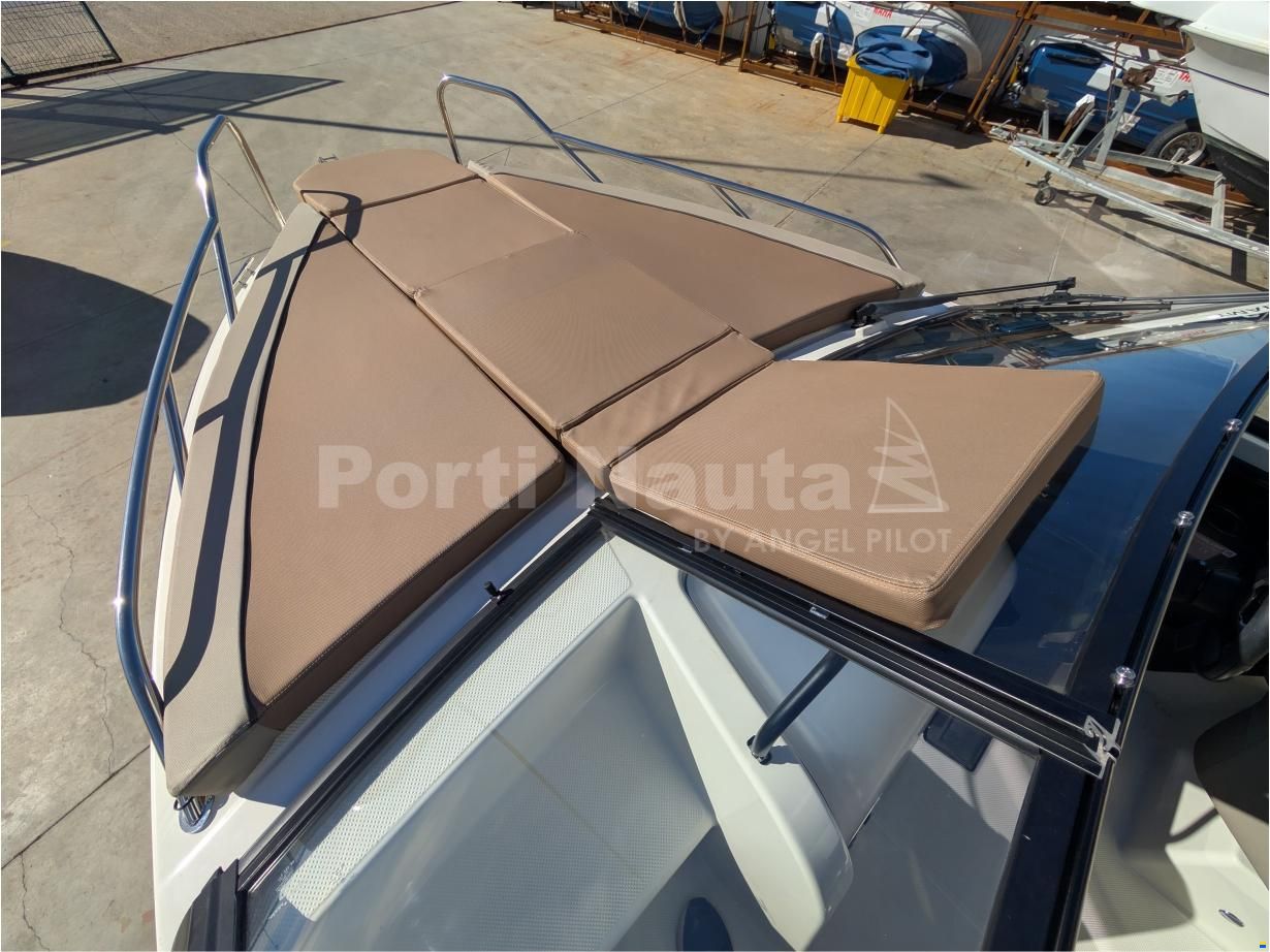 Quicksilver Activ 675 Cruiser