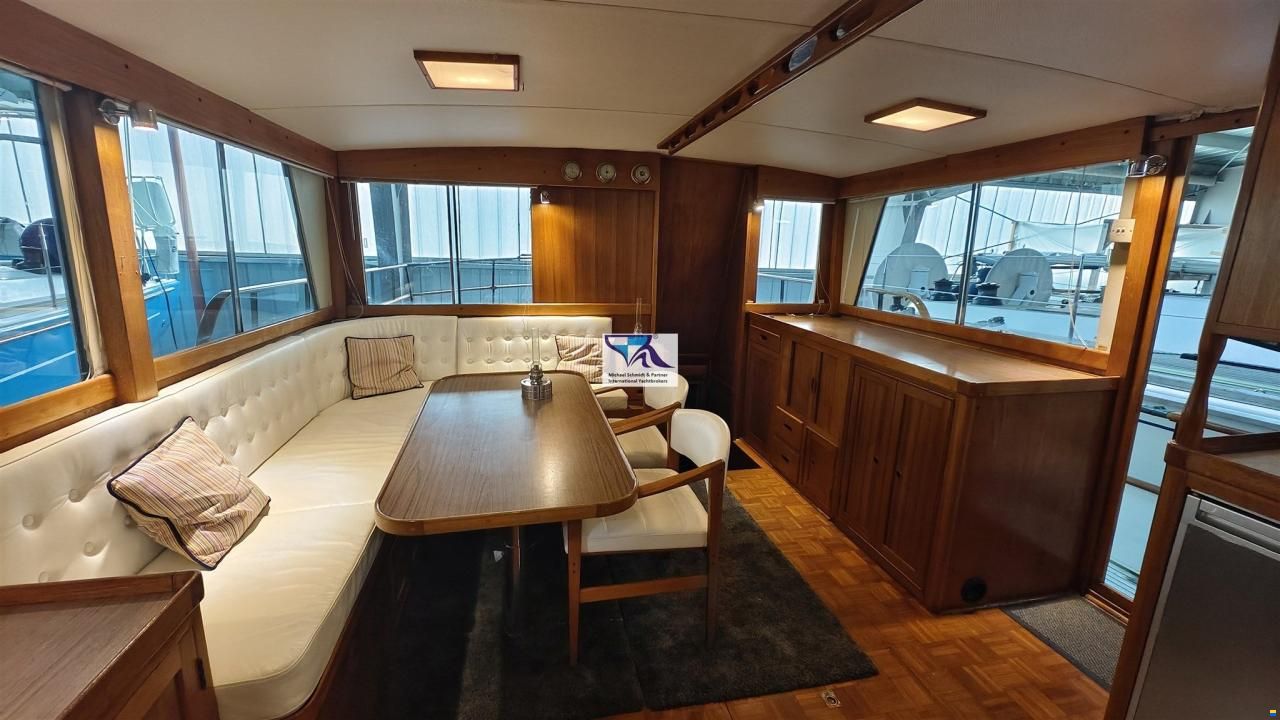 American Marine GRAND BANKS 48 MY