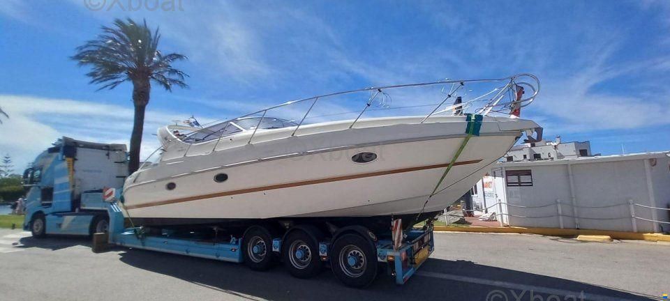 Cranchi ZAFFIRO 34